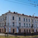 Здесь была даже кунсткамера: в центре Гродно сдают в аренду королевский дворец