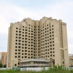 Спустя 10 лет гостиницу «Гродно» снова выставили на торги