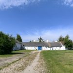 В километре от центра Гродно на продажу выставили довоенный зерносклад
