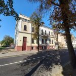 В Гродно продают здание, которому более 120 лет