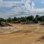 В Гродно начинают строительство нового жилого района
