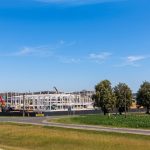Под Гродно строят огромный завод — как он выглядит