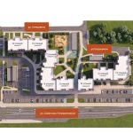 В центре Гродно строят элитный жилой комплекс