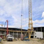 Новый спорткомплекс в Гродно позволит принимать соревнования мирового уровня