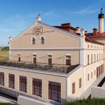 Скоро открытие после реконструкции: легендарный пивзавод в Гродно готов на 90%