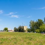 В Гродно недалеко от «Олдсити» появится новое здание