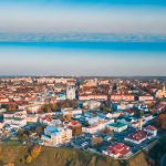 В центре Гродно выставлены на аукцион 5 участков под коммерческую застройку